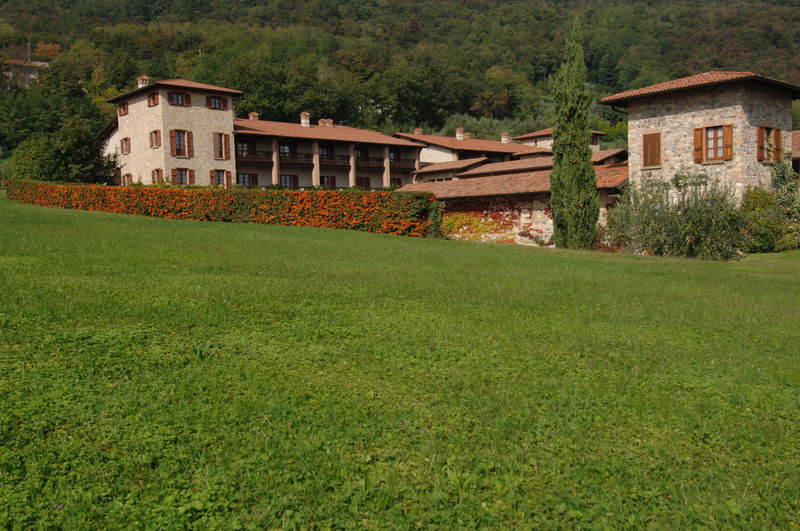 Relaisfranciacorta Hotel Corte Franca Exterior foto